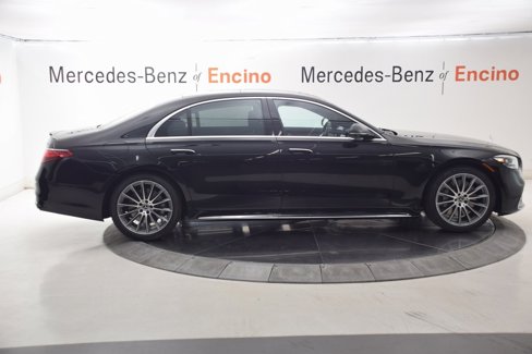 New 2026 Mercedes-Benz S 500 4MATIC image 7