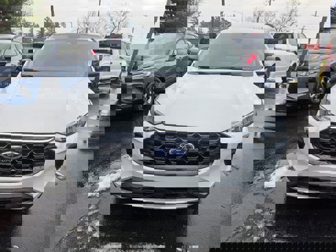 New 2025 Ford Escape ST-Line w/ Tech Pack #1 image 3