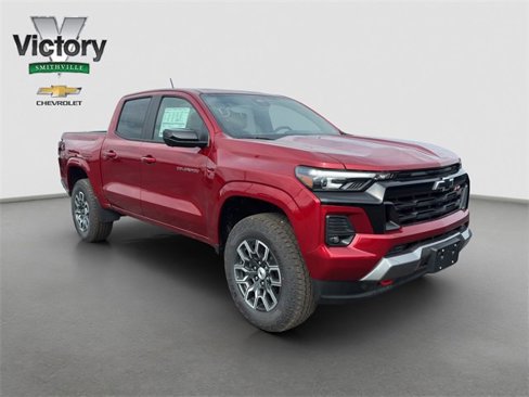 New 2026 Chevrolet Colorado Z71 w/ Technology Package image 8