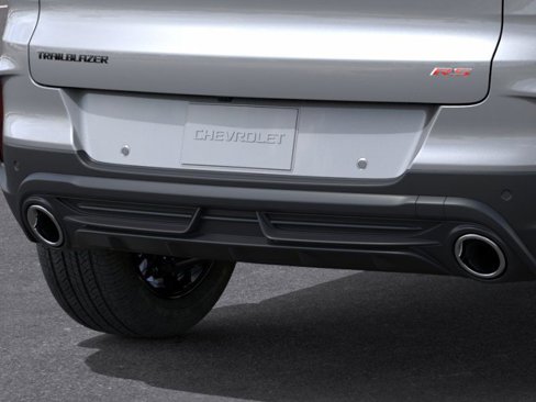 New 2026 Chevrolet TrailBlazer RS w/ Convenience Package image 14