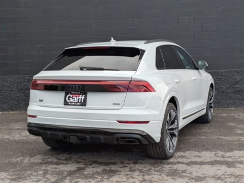 New 2025 Audi Q8 Prestige image 5