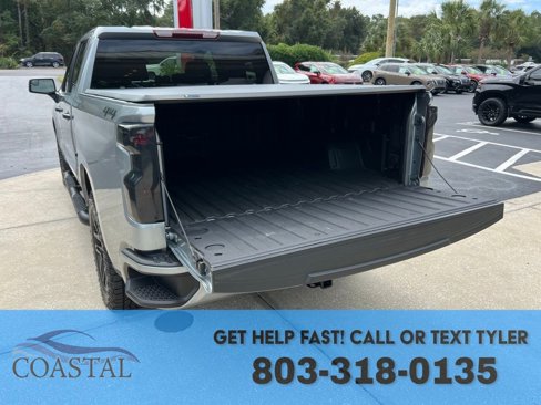 Used 2025 Chevrolet Silverado 1500 Custom w/ Rally Edition image 32