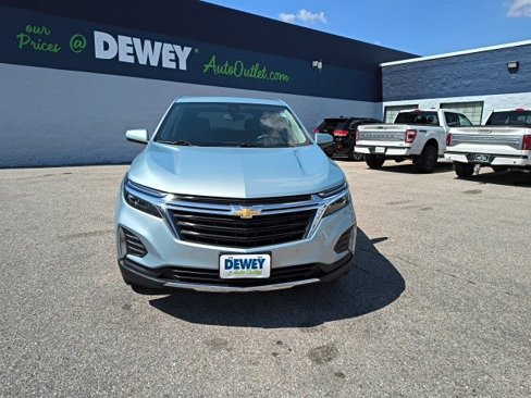Used 2022 Chevrolet Equinox LT image 8