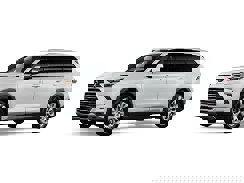 New 2026 Toyota Grand Highlander Limited image 1