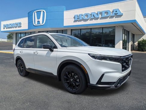 New 2026 Honda CR-V Sport-L image 2