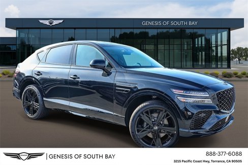 New 2026 Genesis GV80 3.5T e-SC image 1