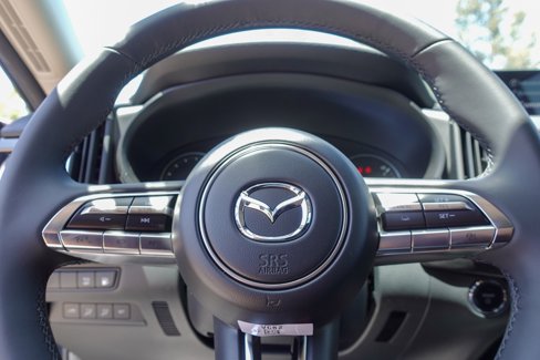New 2025 MAZDA CX-50 2.5 Hybrid w/ Cargo Package image 16