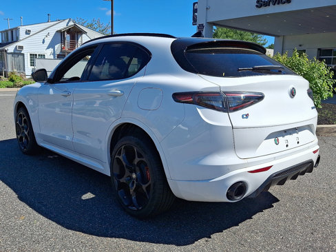 New 2025 Alfa Romeo Stelvio Tributo Italiano w/ Active Assist Plus Package image 4