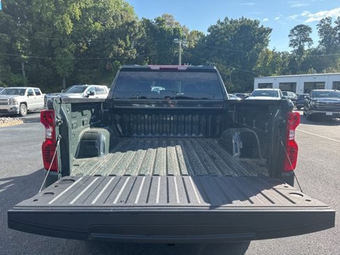 New 2026 Chevrolet Silverado 1500 Custom Trail Boss w/ LPO, Dark Essentials Package image 12