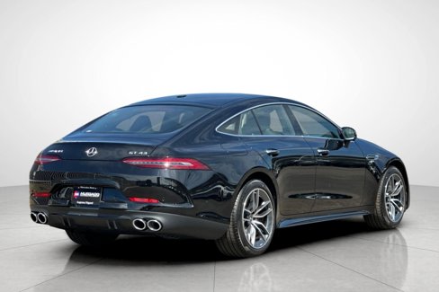 New 2026 Mercedes-Benz AMG GT 43 image 11