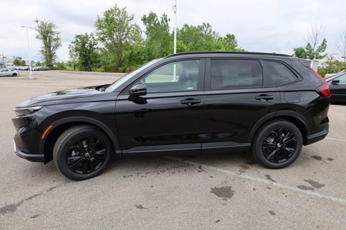 New 2026 Honda CR-V Sport Touring image 8