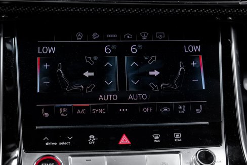 Used 2022 Audi SQ8 Prestige image 34