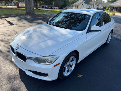 Used 2015 BMW 328i Sedan image 1