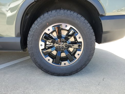 New 2026 Honda Passport TrailSport image 8