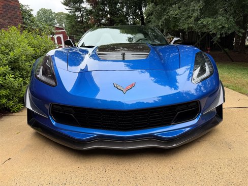 Used 2019 Chevrolet Corvette Z06 image 16