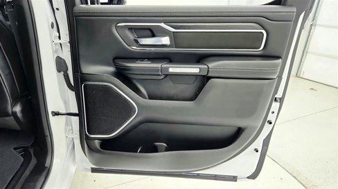 Used 2024 RAM 1500 Laramie image 41