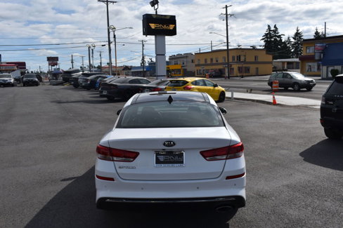 Used 2019 Kia Optima LX w/ LX Premium Package image 9