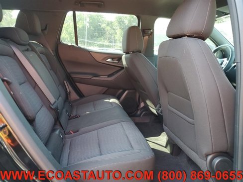 Used 2025 Chevrolet Equinox LT image 10