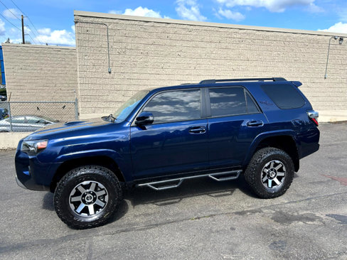 Used 2022 Toyota 4Runner TRD Off-Road Premium image 8