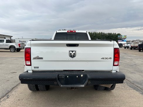 Used 2015 RAM 3500 Big Horn image 6