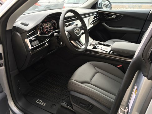 New 2025 Audi Q8 Premium Plus image 12