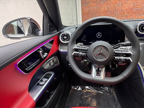 New 2025 Mercedes-Benz C 43 AMG 4MATIC Sedan image 13