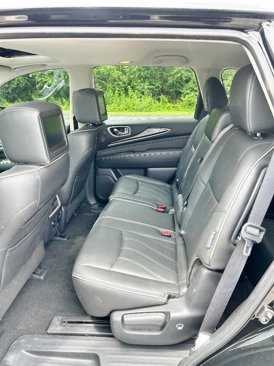 Used 2018 INFINITI QX60 AWD w/ Premium Plus Package image 11
