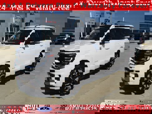 New 2025 Ford Expedition Max Platinum image 1