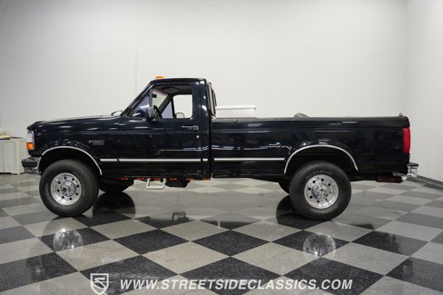 Used 1997 Ford F250 4x4 Regular Cab Heavy Duty image 2