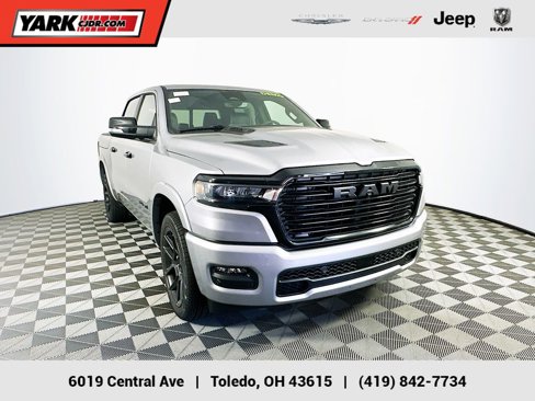 New 2026 RAM 1500 Laramie image 1