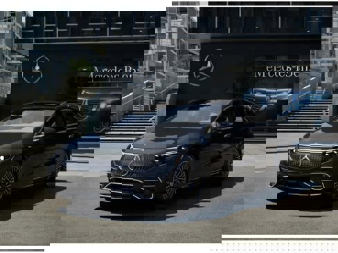 New 2026 Mercedes-Benz EQS 450+ Sedan image 38