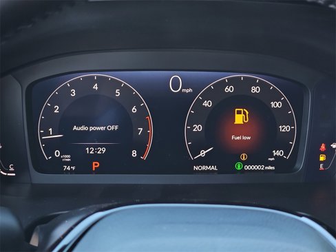 New 2026 Honda CR-V EX-L image 20