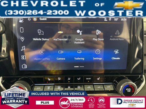 New 2026 Chevrolet Colorado Trail Boss image 22