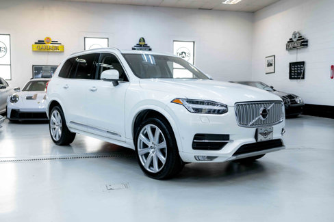 Used 2019 Volvo XC90 T6 Inscription w/ Advanced Package image 5