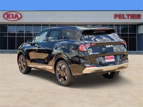 New 2026 Kia Sportage SX image 3