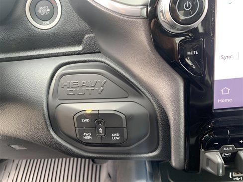 New 2025 RAM 2500 Laramie w/ Sport Appearance Package image 43