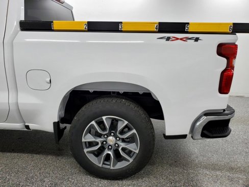 New 2026 Chevrolet Silverado 1500 LT image 8