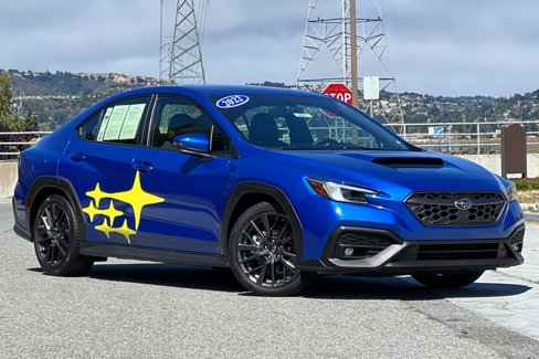Used 2022 Subaru WRX Limited image 2