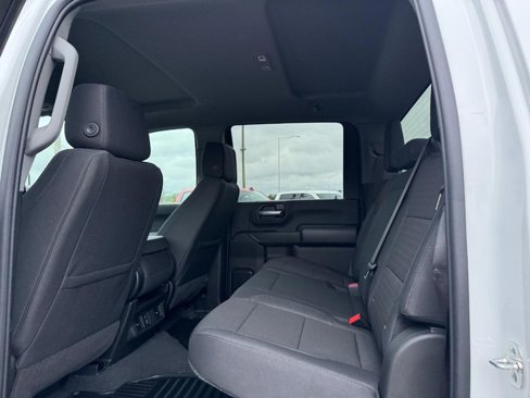 New 2026 Chevrolet Silverado 2500 Custom w/ Custom Value Package image 5