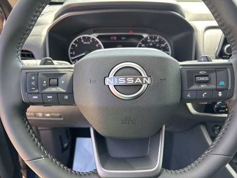 New 2026 Nissan Rogue SV image 11