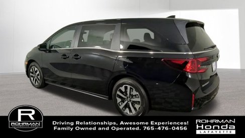 New 2026 Honda Odyssey EX-L image 7
