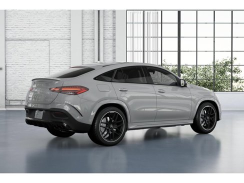 New 2026 Mercedes-Benz GLE 53 AMG 4MATIC Coupe image 19