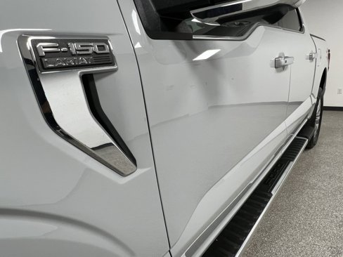 Used 2024 Ford F150 Lariat image 17