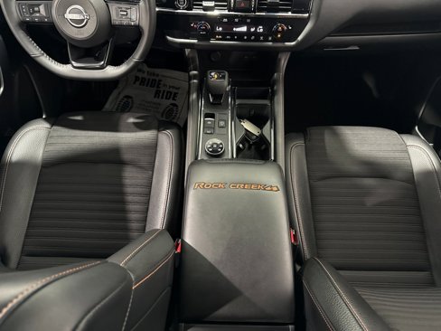 Used 2023 Nissan Pathfinder Rock Creek image 31