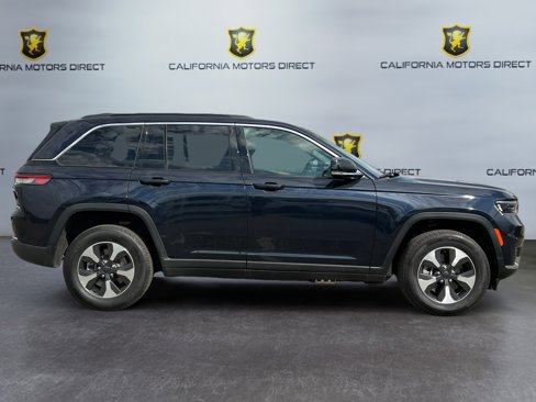 Used 2024 Jeep Grand Cherokee Limited 4xe image 6