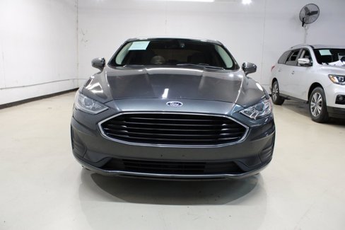 Used 2020 Ford Fusion S image 6