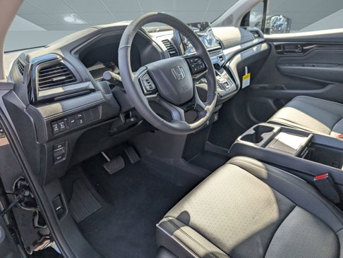 New 2026 Honda Odyssey Elite image 4