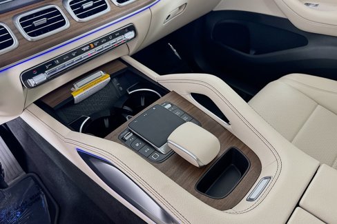 New 2026 Mercedes-Benz GLE 350 4MATIC image 5