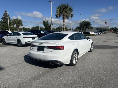 Used 2024 Audi A5 2.0T Premium Plus image 5