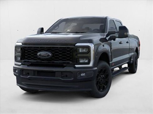 New 2026 Ford F350 Lariat image 2